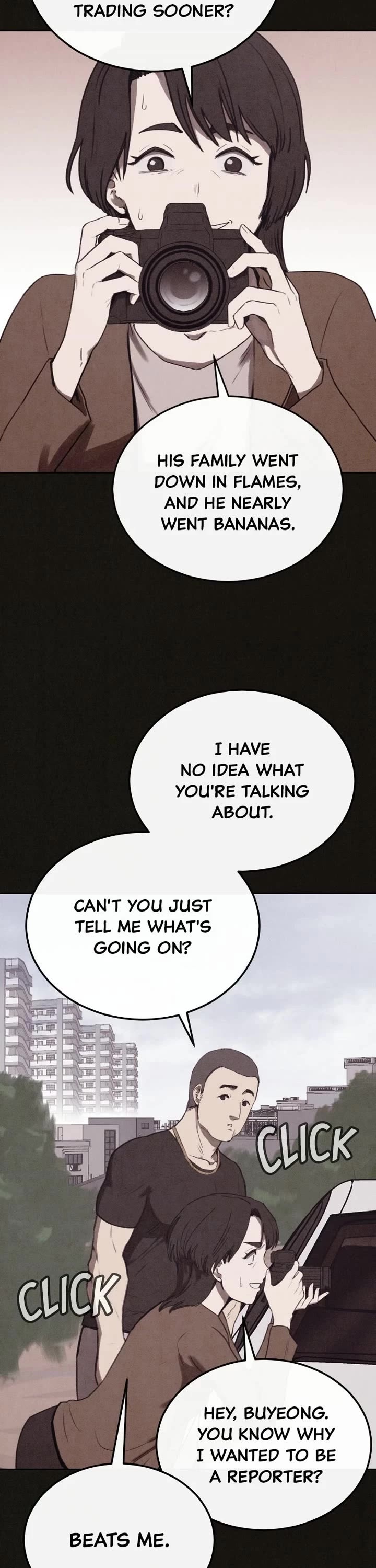 Plagiarism Suspicion Chapter 24 page 31 - Chapter 24: Episode 24