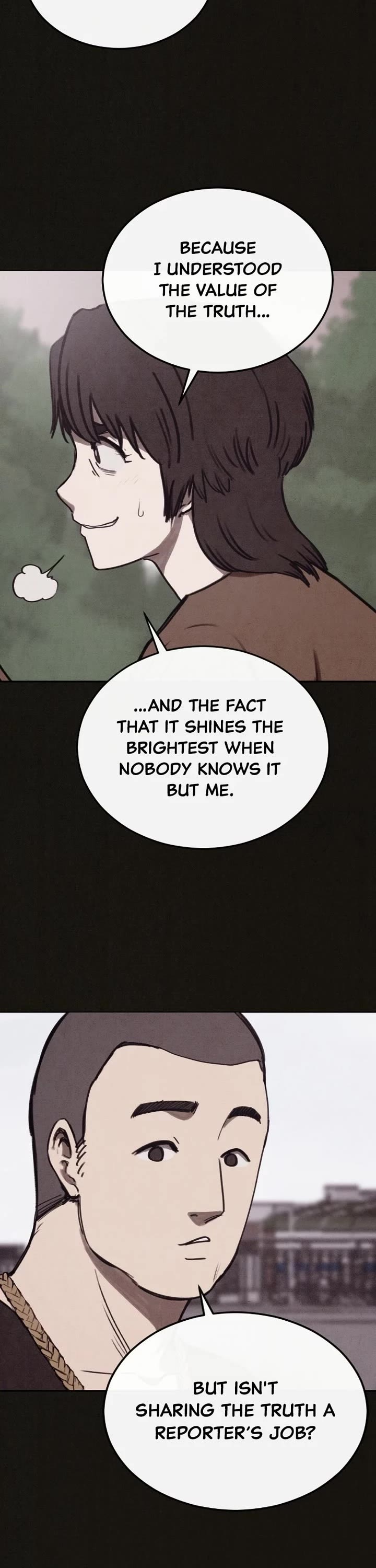Plagiarism Suspicion Chapter 24 page 32 - Chapter 24: Episode 24