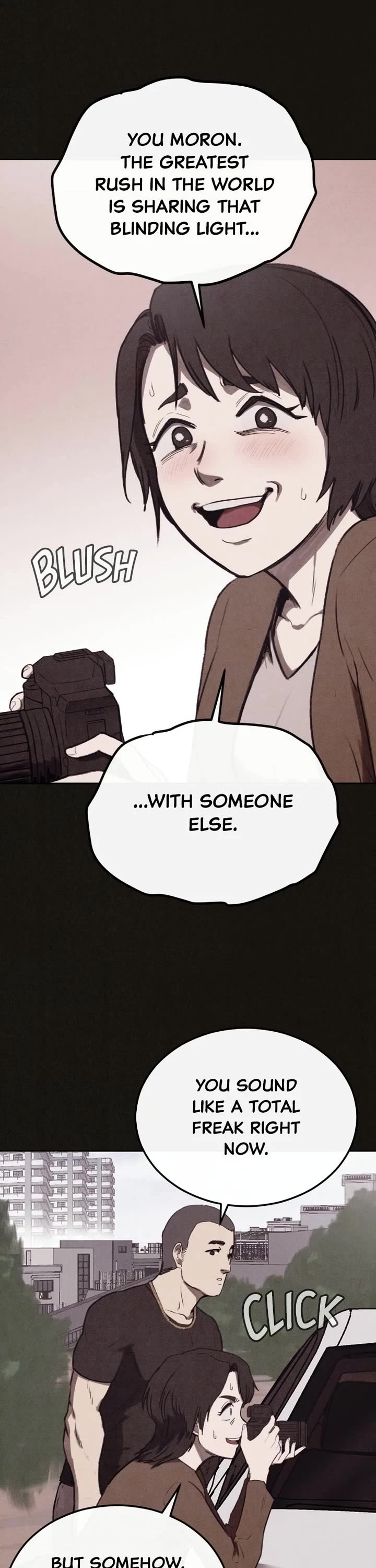 Plagiarism Suspicion Chapter 24 page 33 - Chapter 24: Episode 24