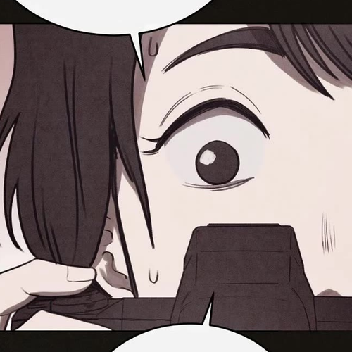 Plagiarism Suspicion Chapter 24: Episode 24 cover