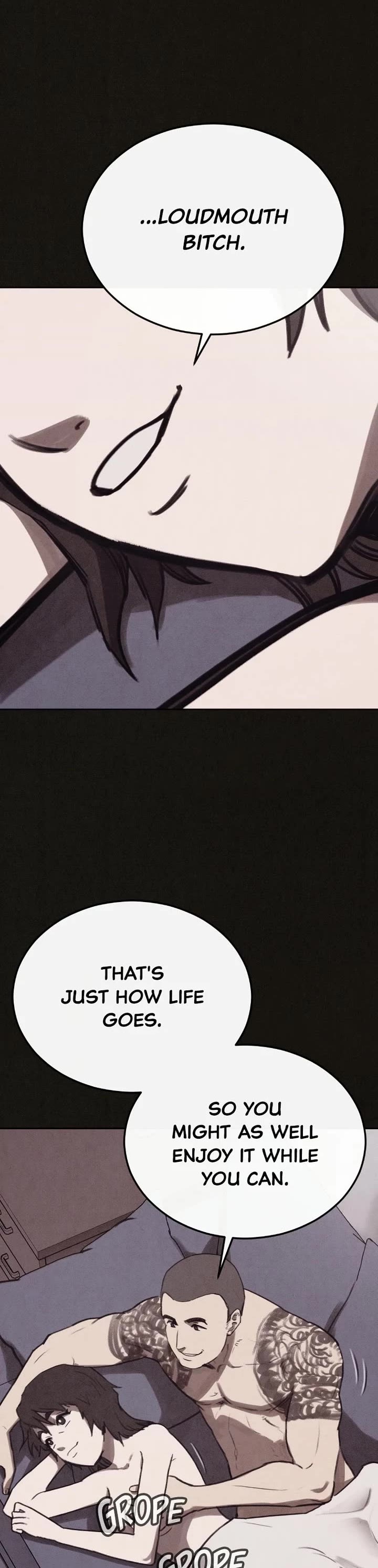 Plagiarism Suspicion Chapter 25 page 10 - Chapter 25: Episode 25