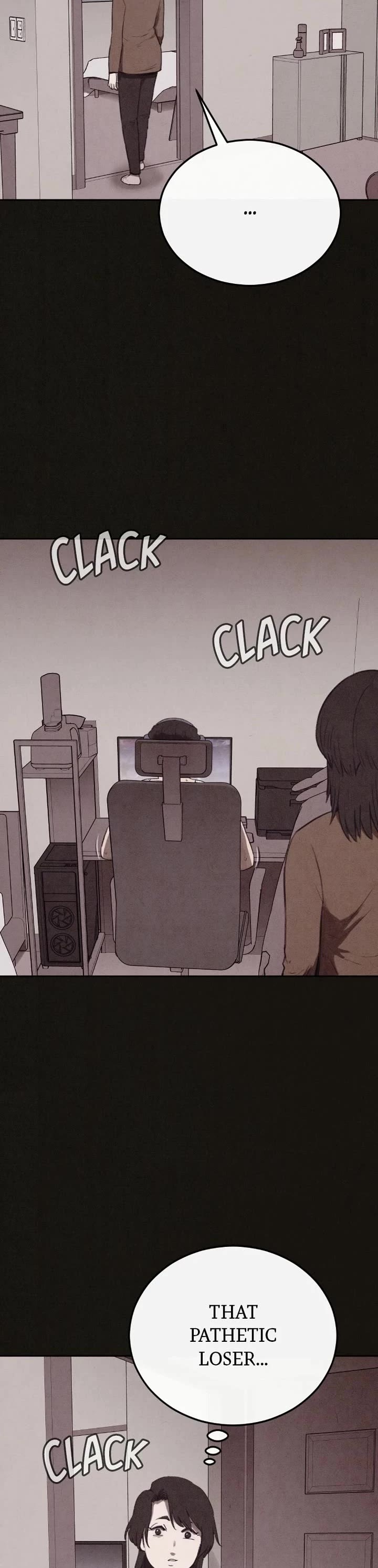 Plagiarism Suspicion Chapter 25 page 14 - Chapter 25: Episode 25