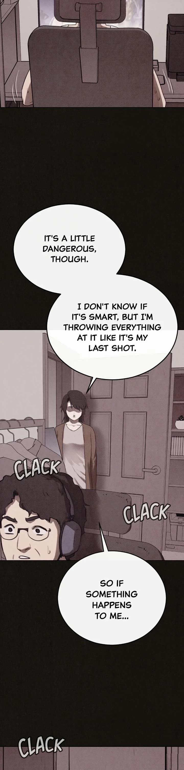 Plagiarism Suspicion Chapter 25 page 16 - Chapter 25: Episode 25