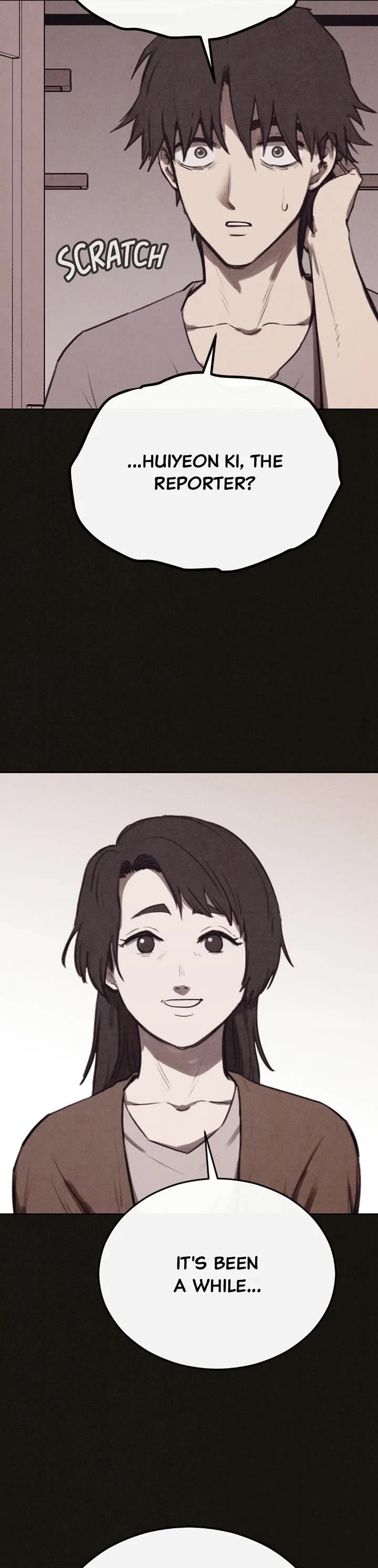 Plagiarism Suspicion Chapter 25 page 20 - Chapter 25: Episode 25