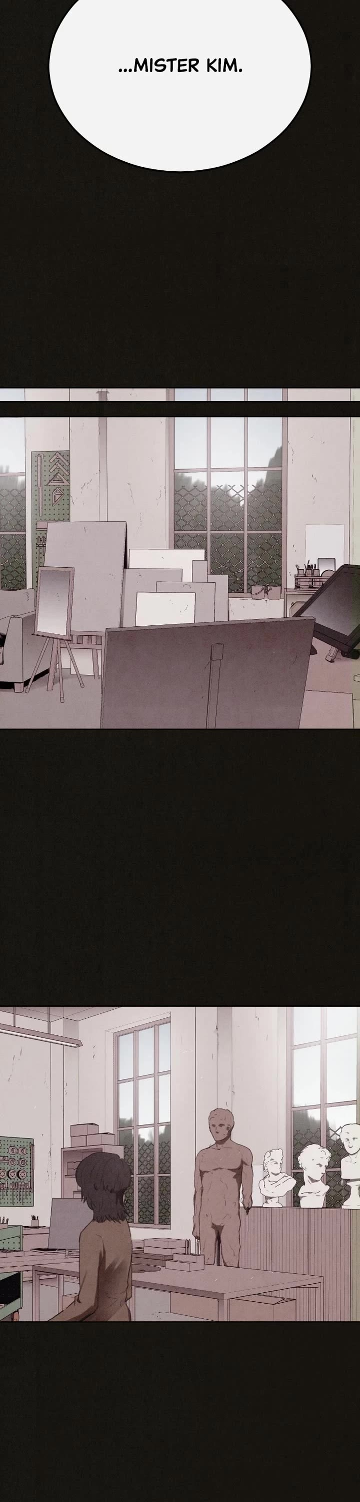 Plagiarism Suspicion Chapter 25 page 21 - Chapter 25: Episode 25