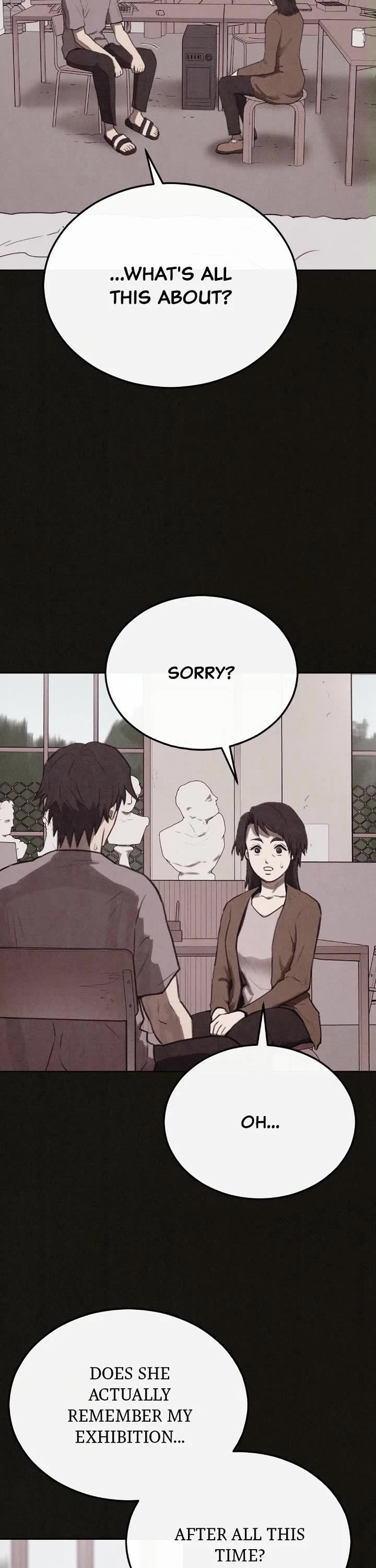 Plagiarism Suspicion Chapter 25 page 23 - Chapter 25: Episode 25
