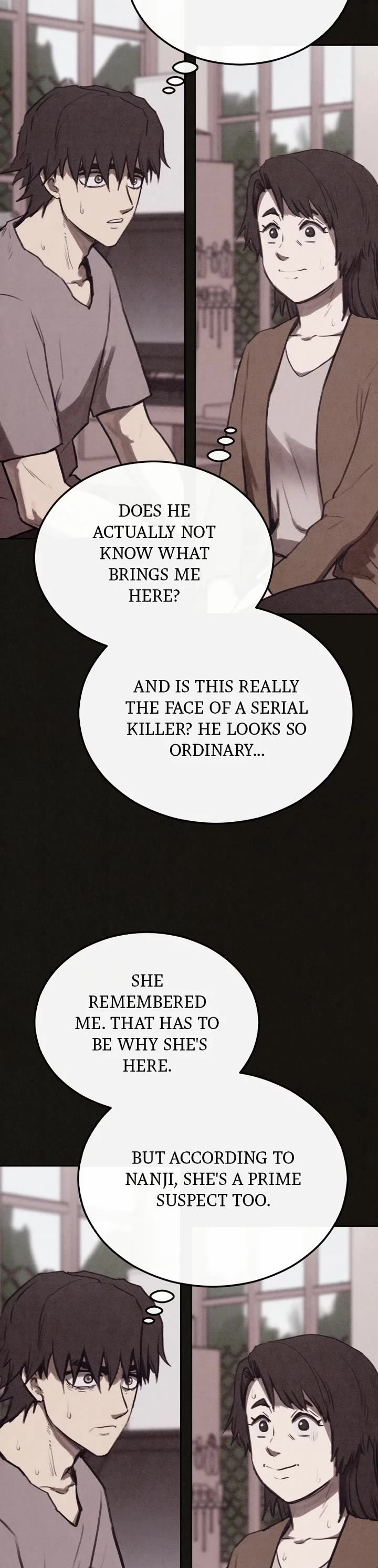 Plagiarism Suspicion Chapter 25 page 24 - Chapter 25: Episode 25