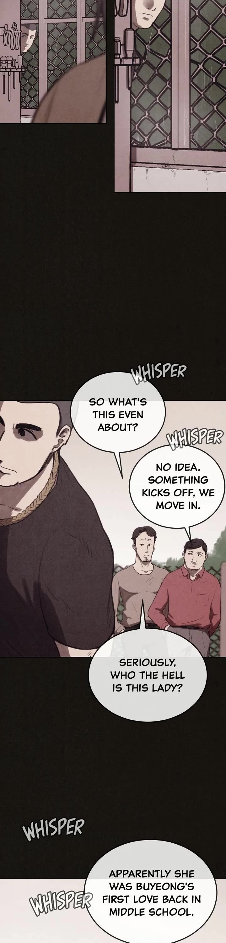 Plagiarism Suspicion Chapter 25 page 27 - Chapter 25: Episode 25