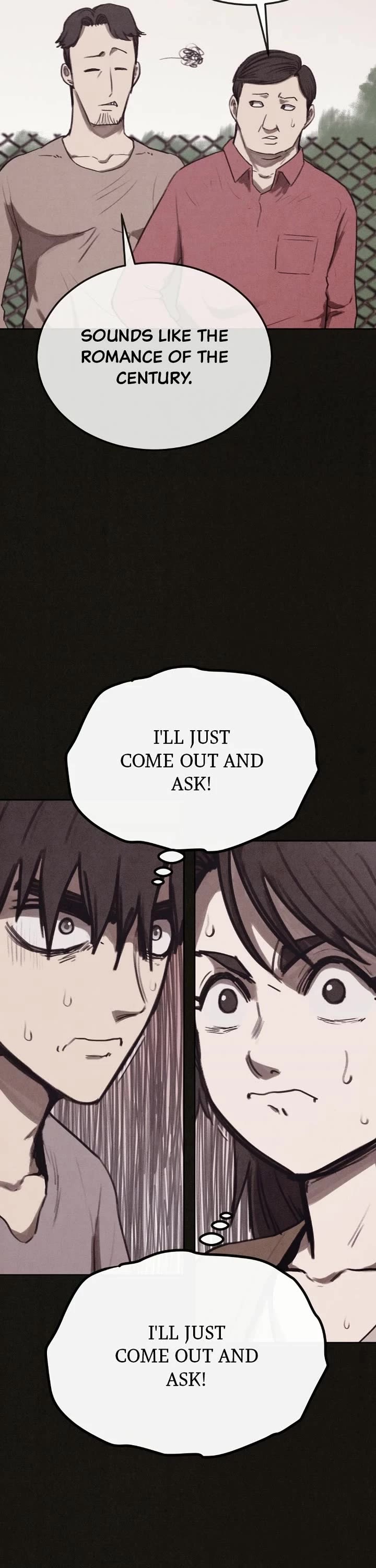 Plagiarism Suspicion Chapter 25 page 28 - Chapter 25: Episode 25