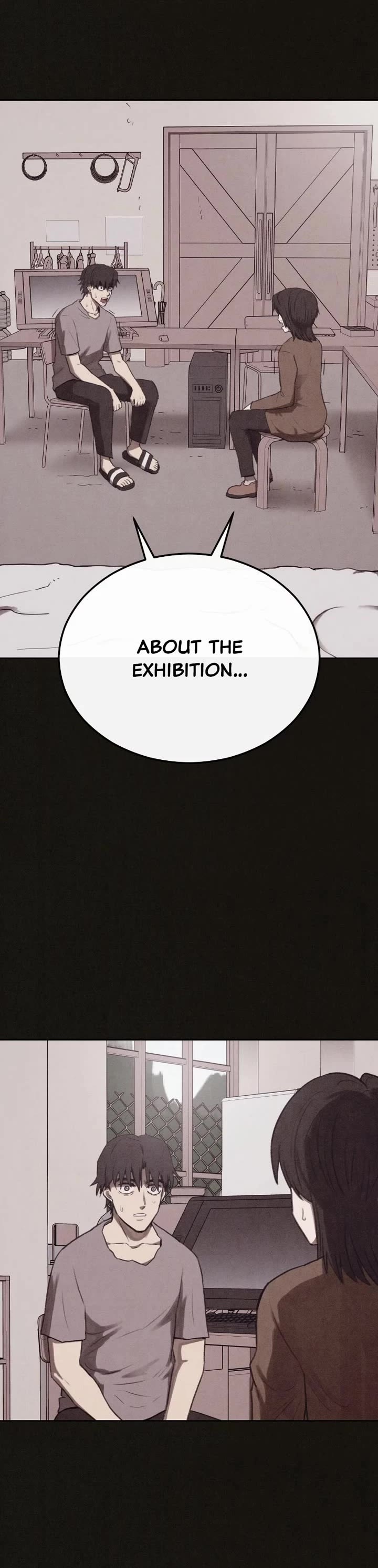 Plagiarism Suspicion Chapter 25 page 29 - Chapter 25: Episode 25