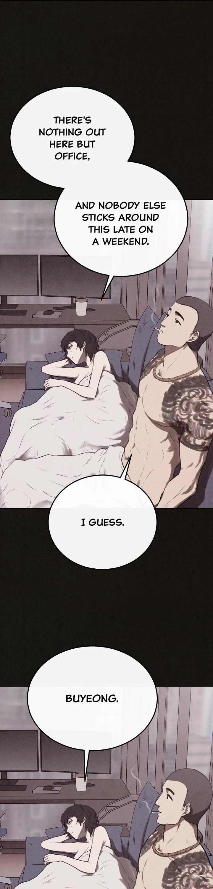 Plagiarism Suspicion Chapter 25 page 3 - Chapter 25: Episode 25
