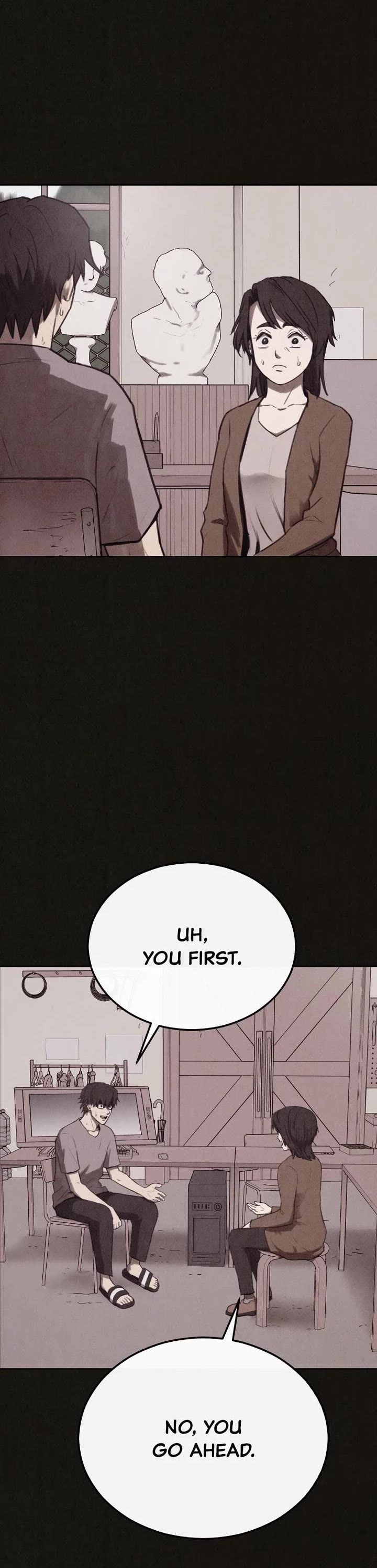 Plagiarism Suspicion Chapter 25 page 30 - Chapter 25: Episode 25