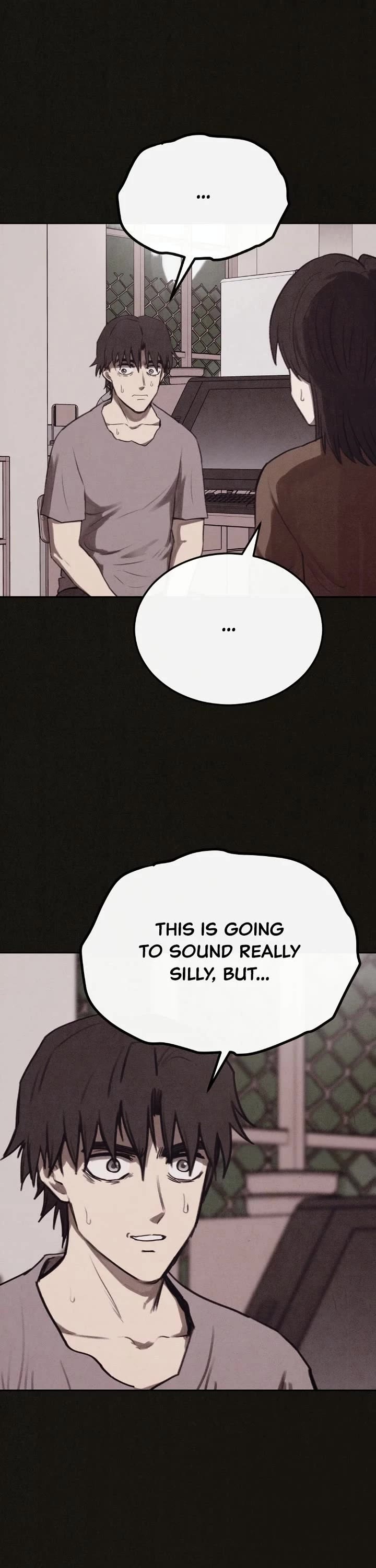 Plagiarism Suspicion Chapter 25 page 31 - Chapter 25: Episode 25