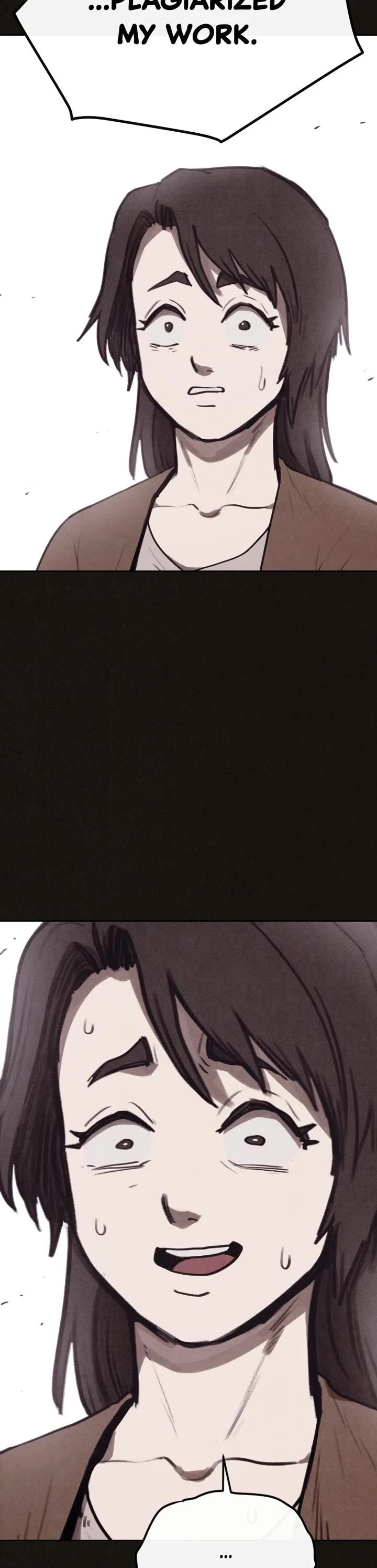 Plagiarism Suspicion Chapter 25 page 35 - Chapter 25: Episode 25