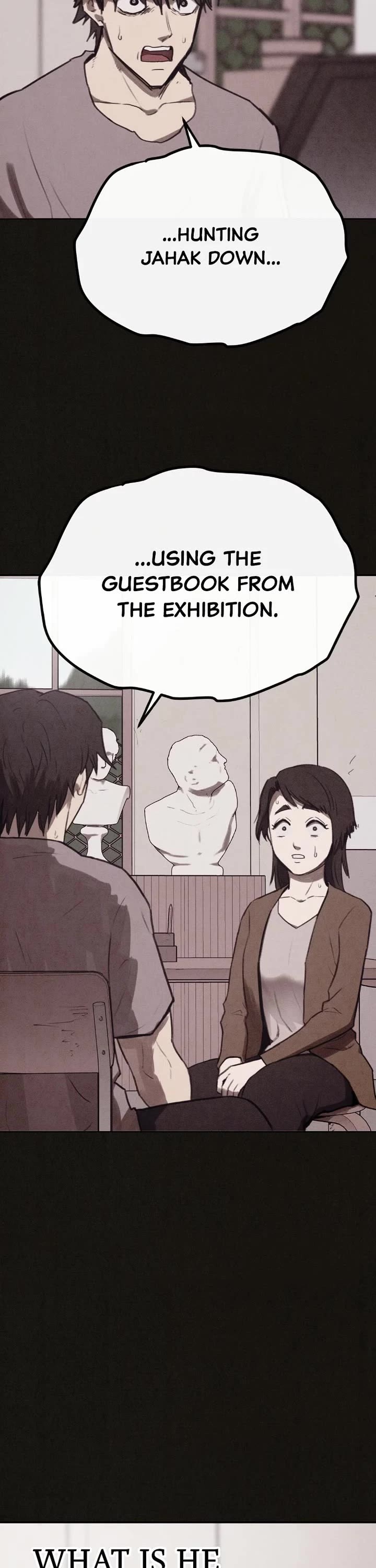 Plagiarism Suspicion Chapter 25 page 37 - Chapter 25: Episode 25