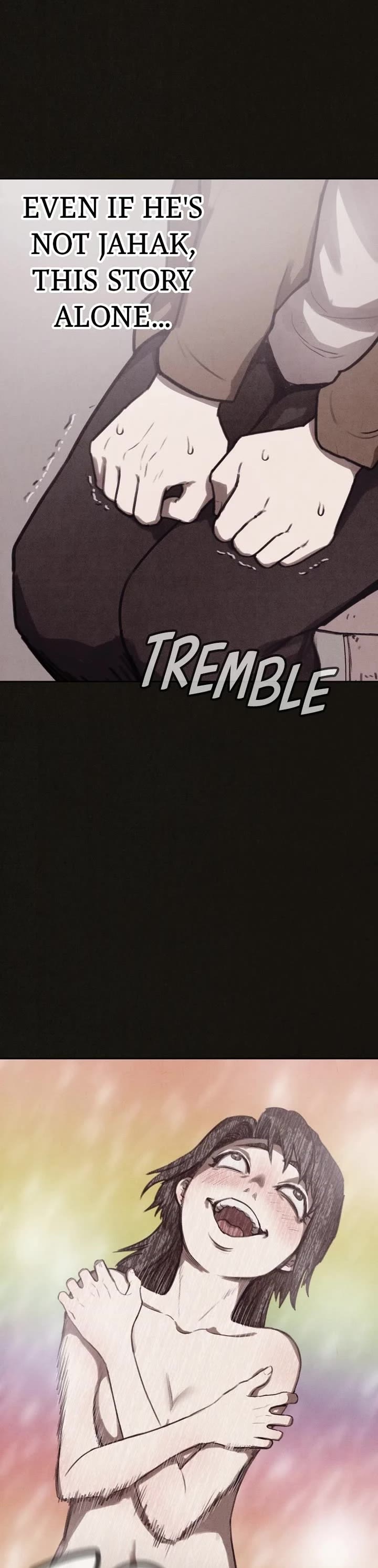 Plagiarism Suspicion Chapter 25 page 39 - Chapter 25: Episode 25