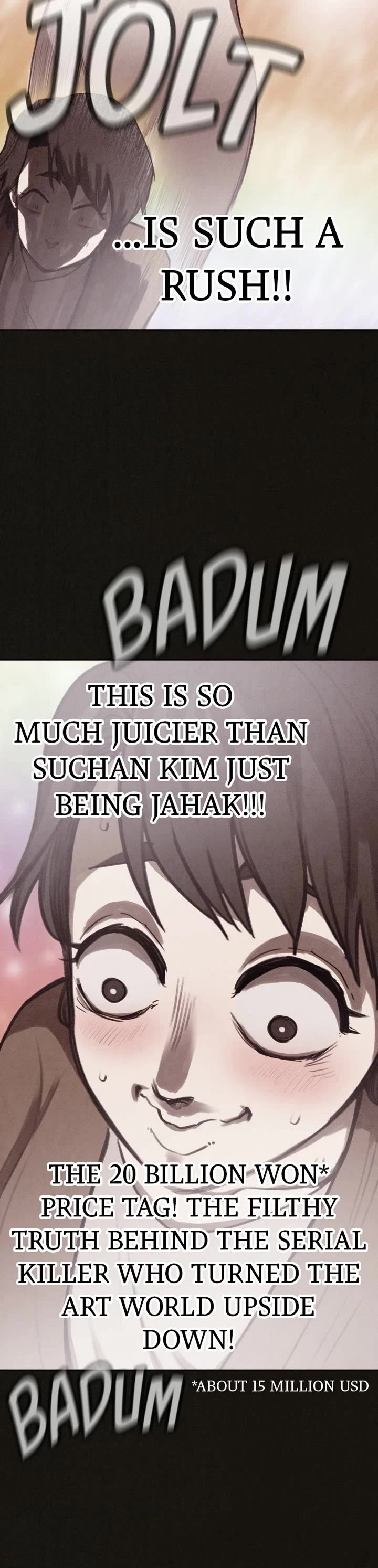 Plagiarism Suspicion Chapter 25 page 40 - Chapter 25: Episode 25