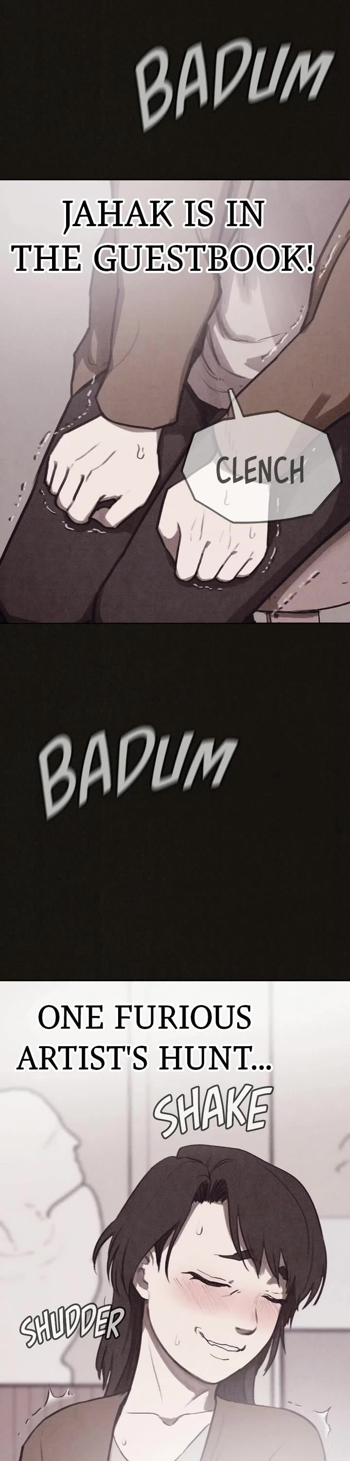 Plagiarism Suspicion Chapter 25 page 41 - Chapter 25: Episode 25