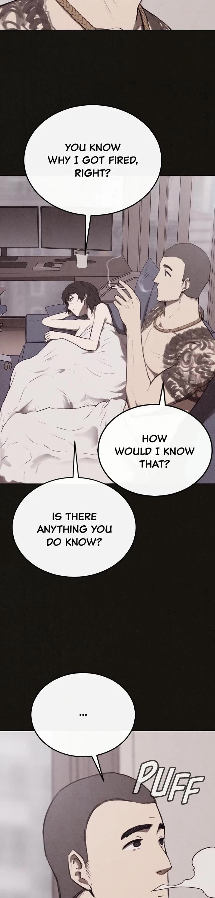 Plagiarism Suspicion Chapter 25 page 6 - Chapter 25: Episode 25