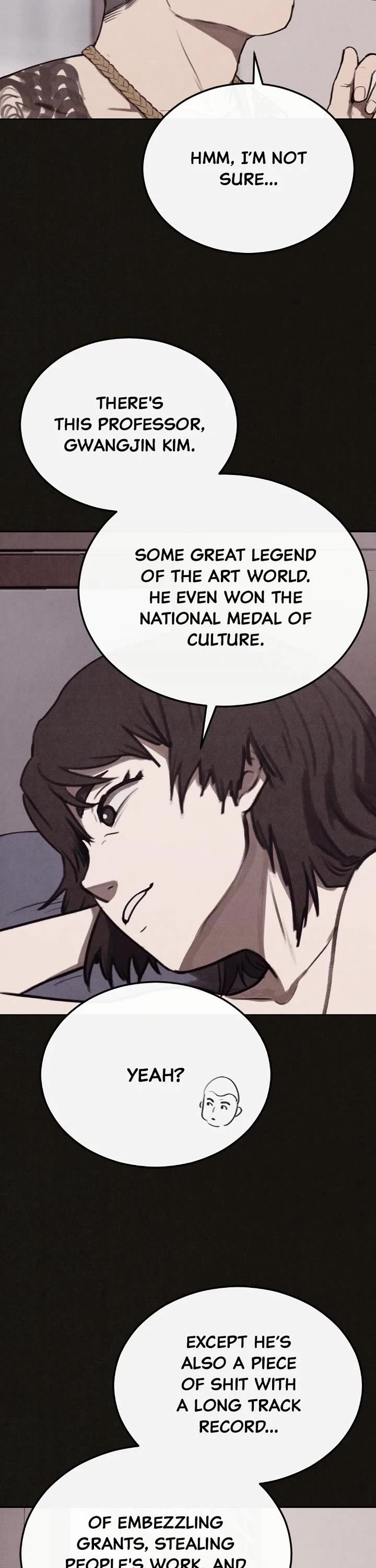 Plagiarism Suspicion Chapter 25 page 7 - Chapter 25: Episode 25