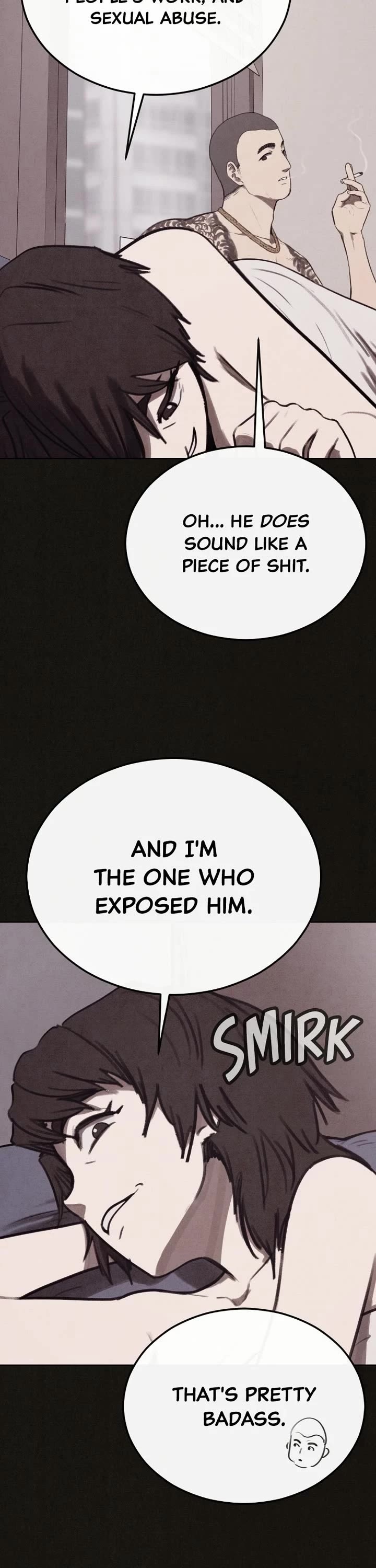 Plagiarism Suspicion Chapter 25 page 8 - Chapter 25: Episode 25