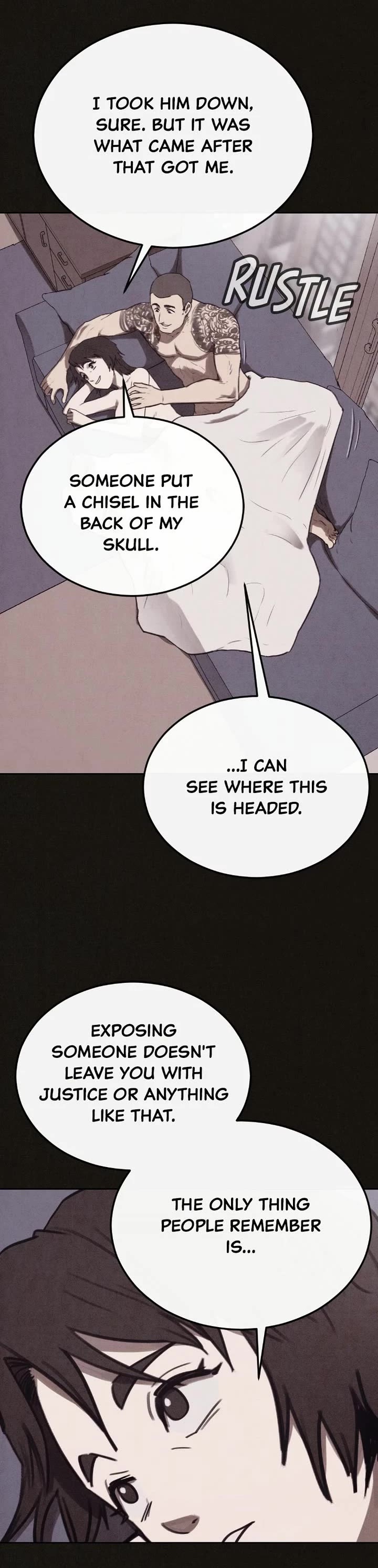 Plagiarism Suspicion Chapter 25 page 9 - Chapter 25: Episode 25