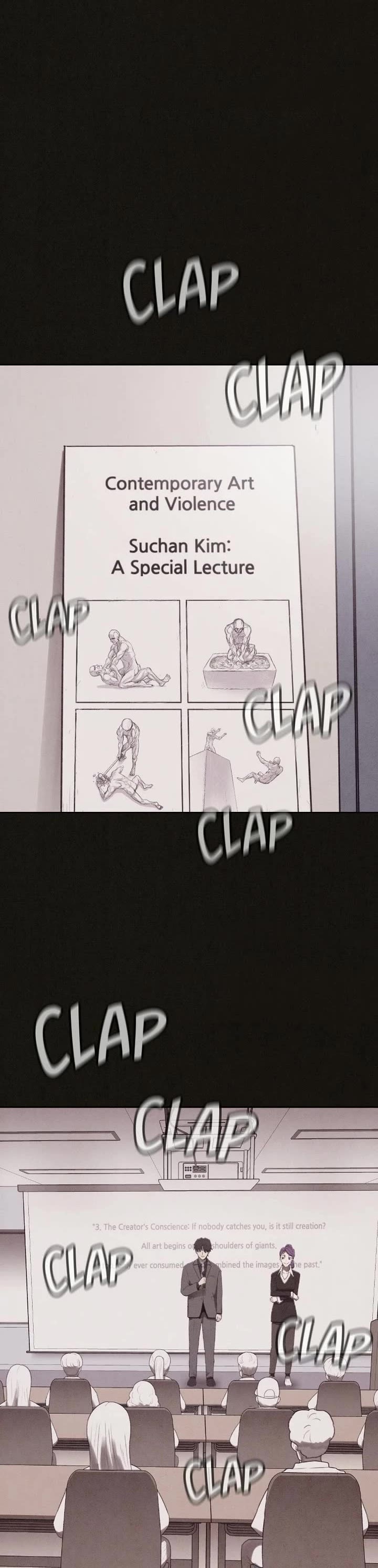 Plagiarism Suspicion Chapter 26 page 10 - Chapter 26: Episode 26