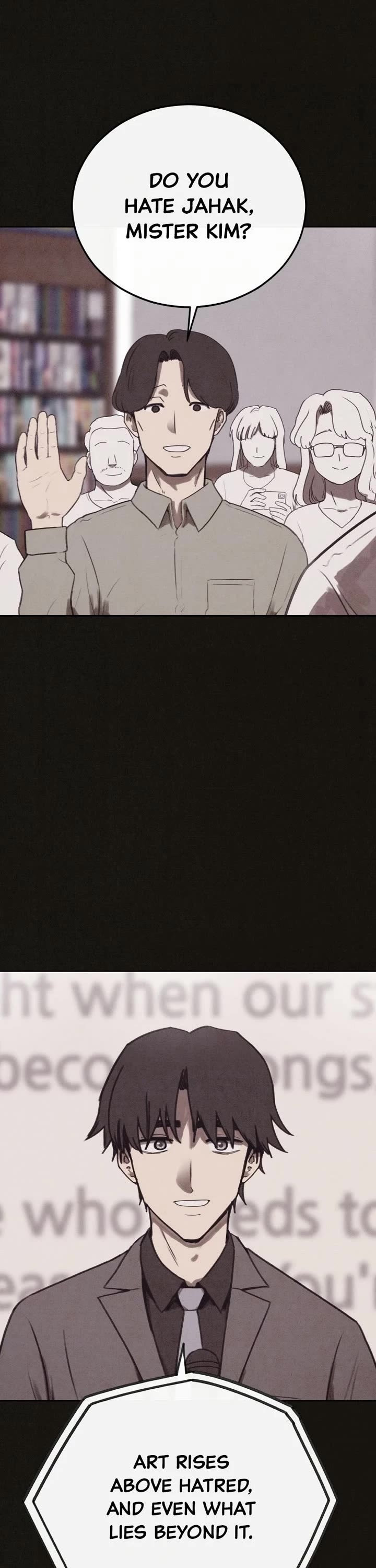 Plagiarism Suspicion Chapter 26 page 13 - Chapter 26: Episode 26