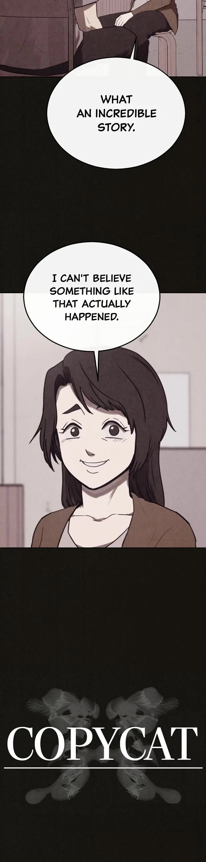 Plagiarism Suspicion Chapter 26 page 16 - Chapter 26: Episode 26
