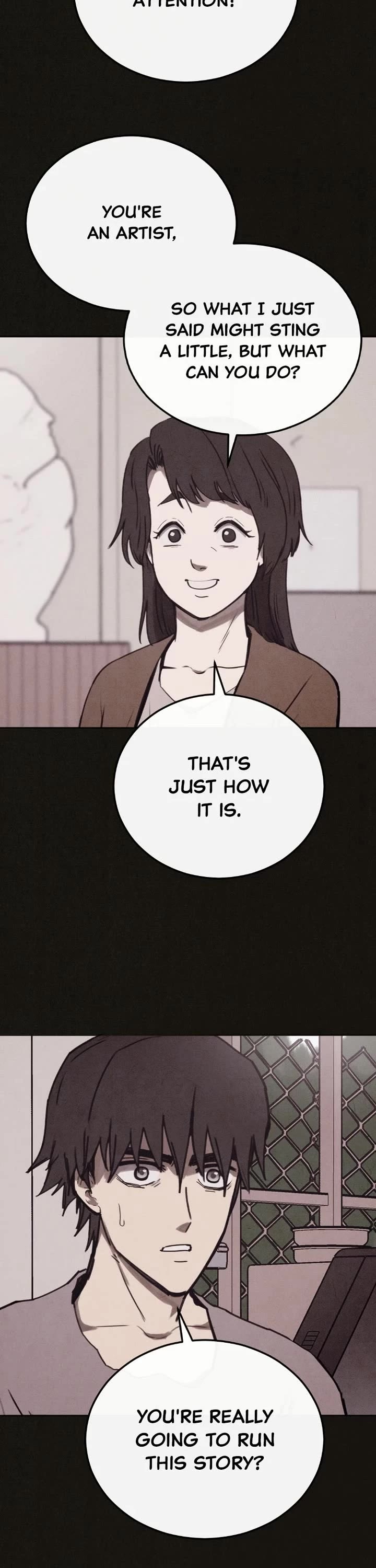 Plagiarism Suspicion Chapter 26 page 18 - Chapter 26: Episode 26