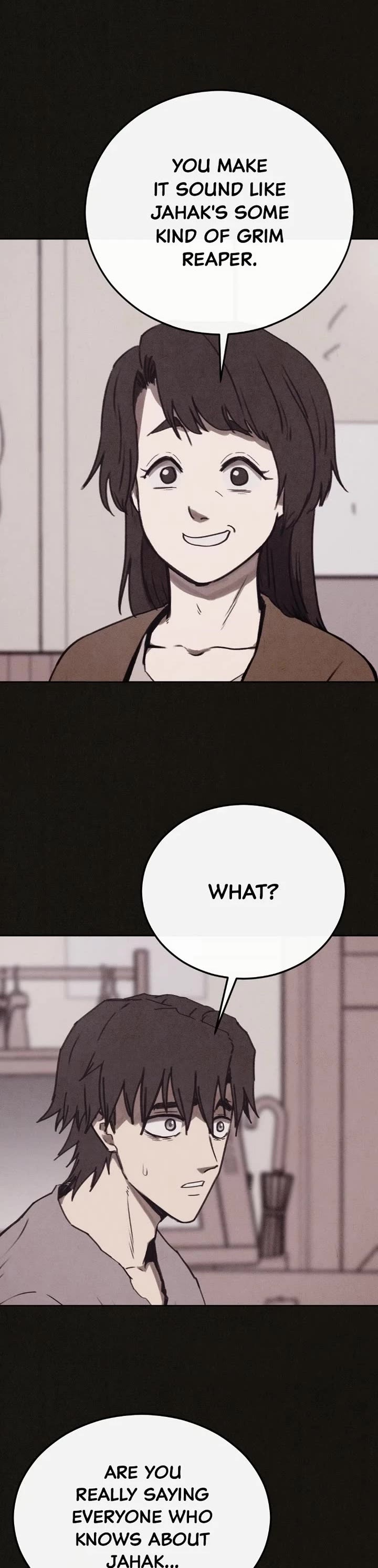 Plagiarism Suspicion Chapter 26 page 20 - Chapter 26: Episode 26