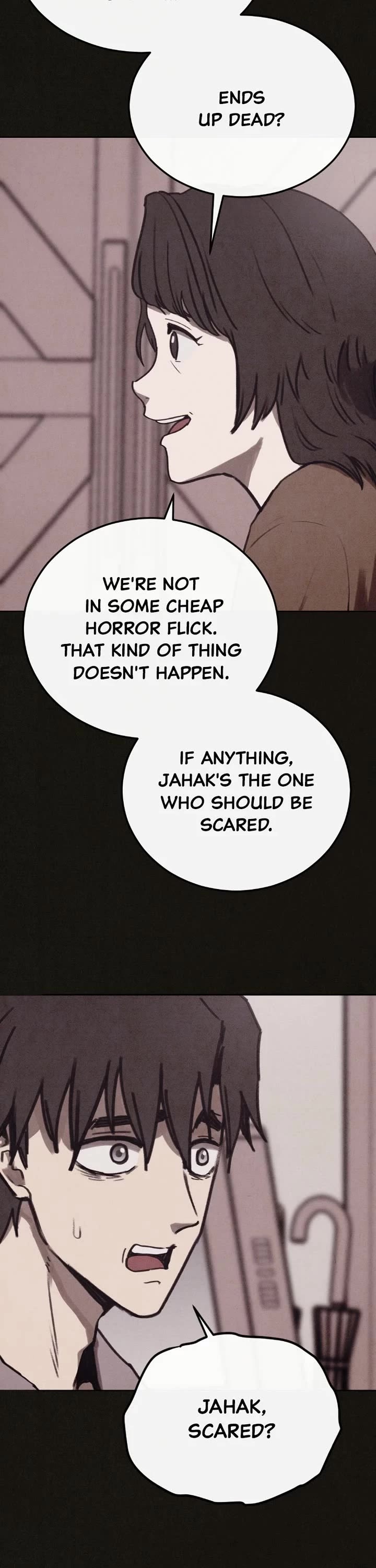 Plagiarism Suspicion Chapter 26 page 21 - Chapter 26: Episode 26