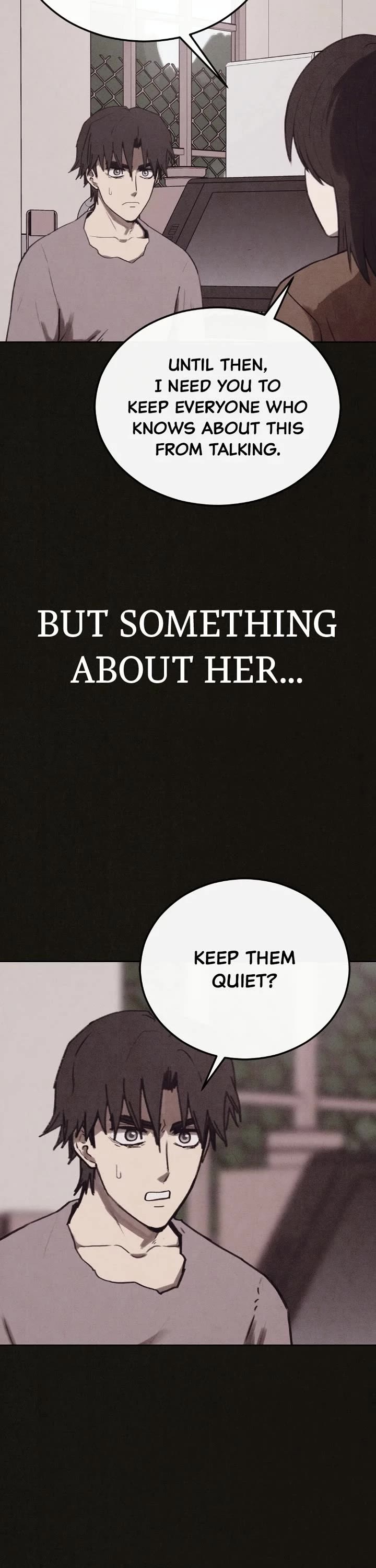 Plagiarism Suspicion Chapter 26 page 23 - Chapter 26: Episode 26