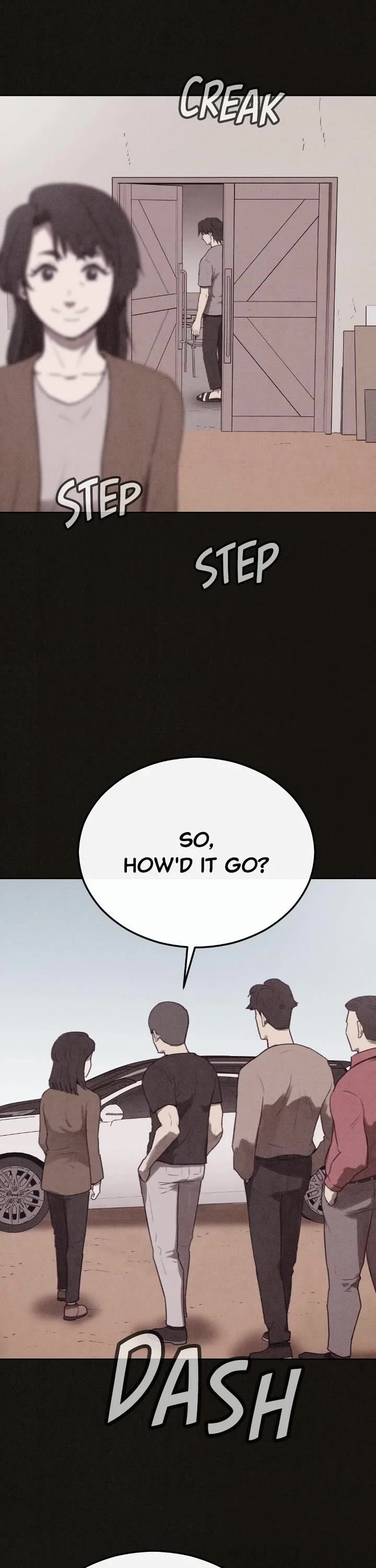 Plagiarism Suspicion Chapter 26 page 26 - Chapter 26: Episode 26