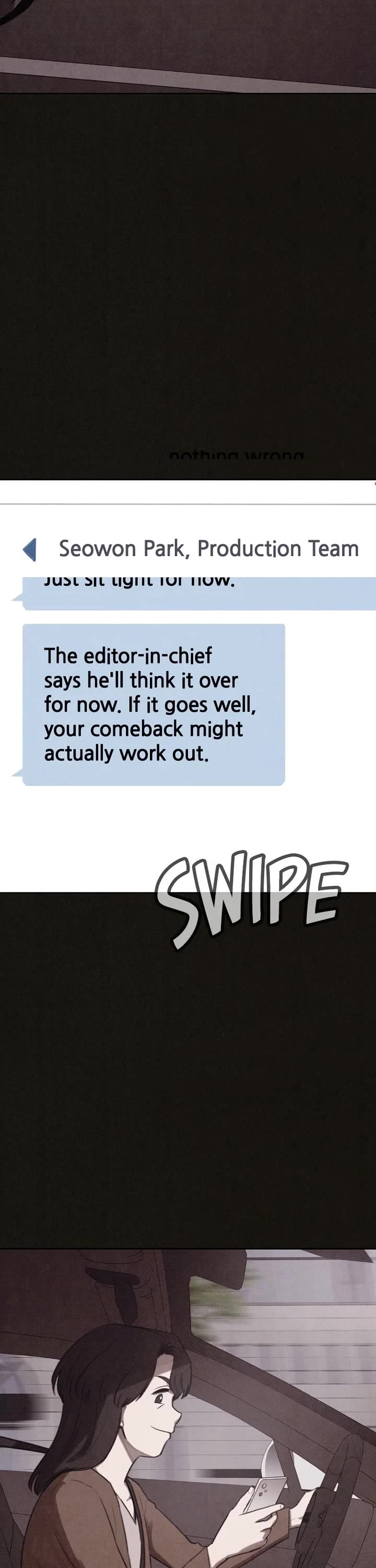 Plagiarism Suspicion Chapter 26 page 33 - Chapter 26: Episode 26