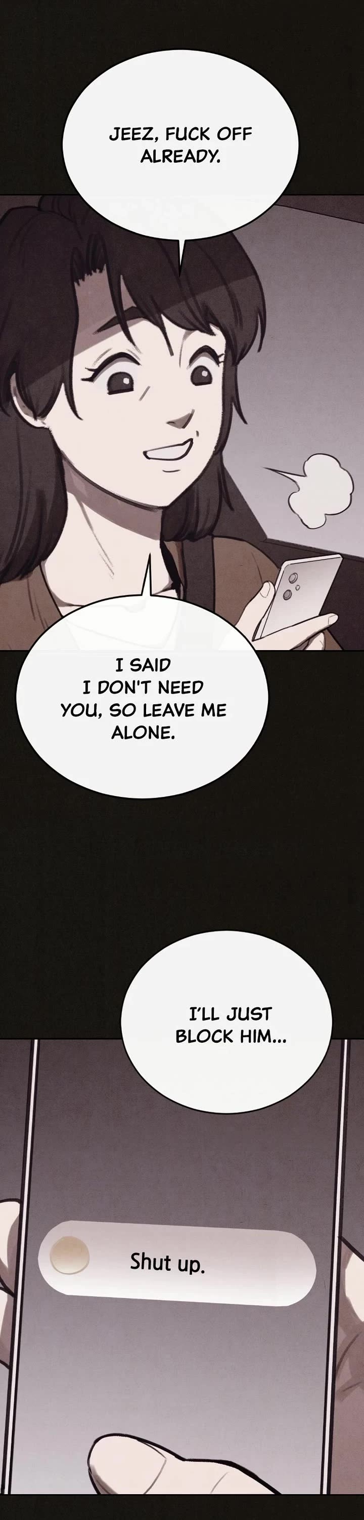 Plagiarism Suspicion Chapter 26 page 37 - Chapter 26: Episode 26