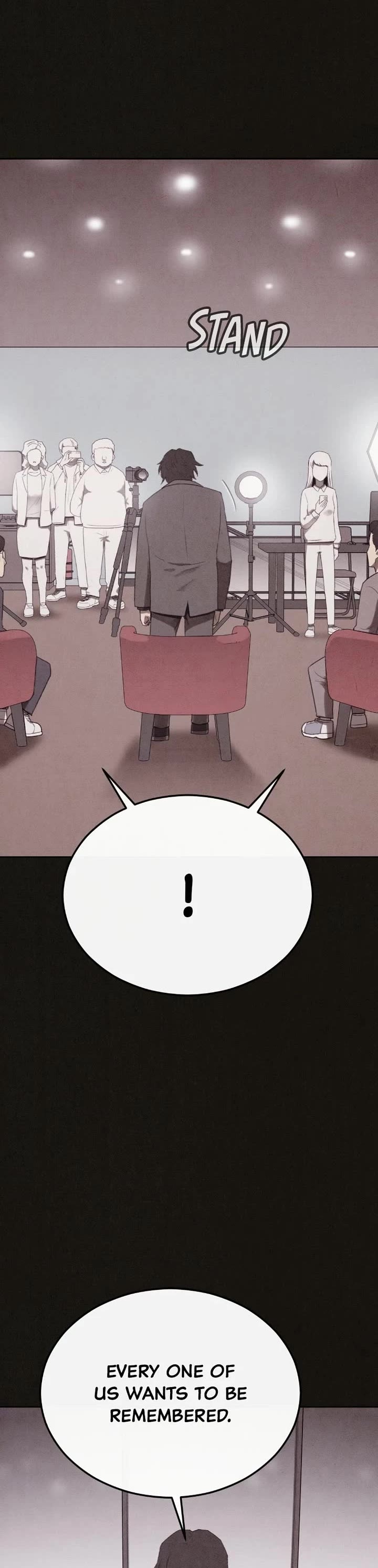 Plagiarism Suspicion Chapter 26 page 5 - Chapter 26: Episode 26