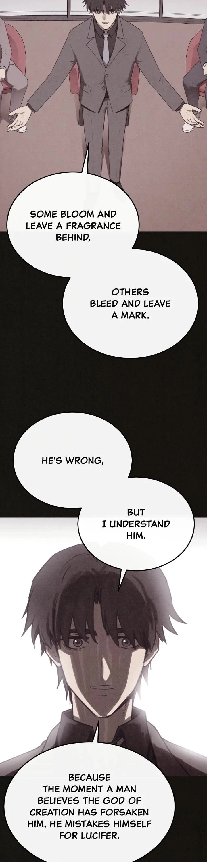 Plagiarism Suspicion Chapter 26 page 6 - Chapter 26: Episode 26