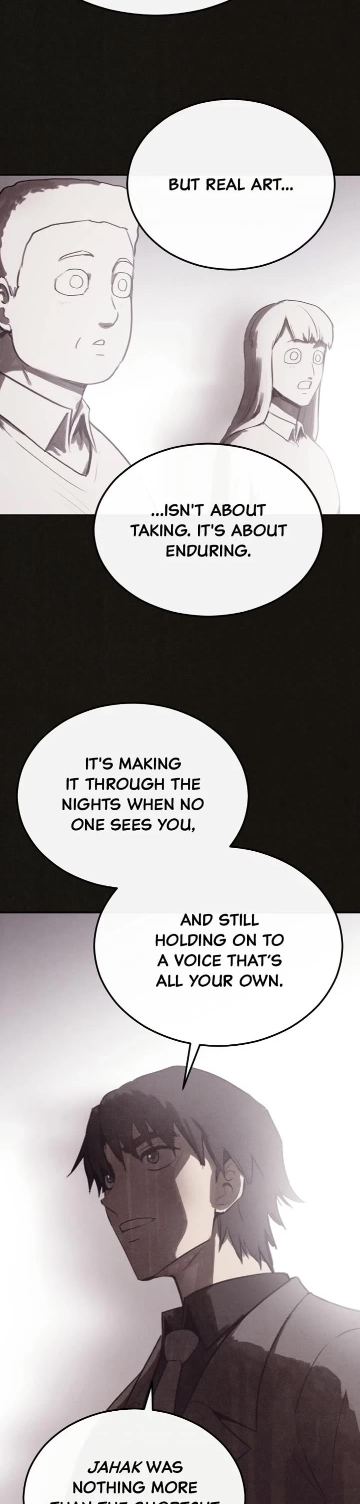 Plagiarism Suspicion Chapter 26 page 7 - Chapter 26: Episode 26