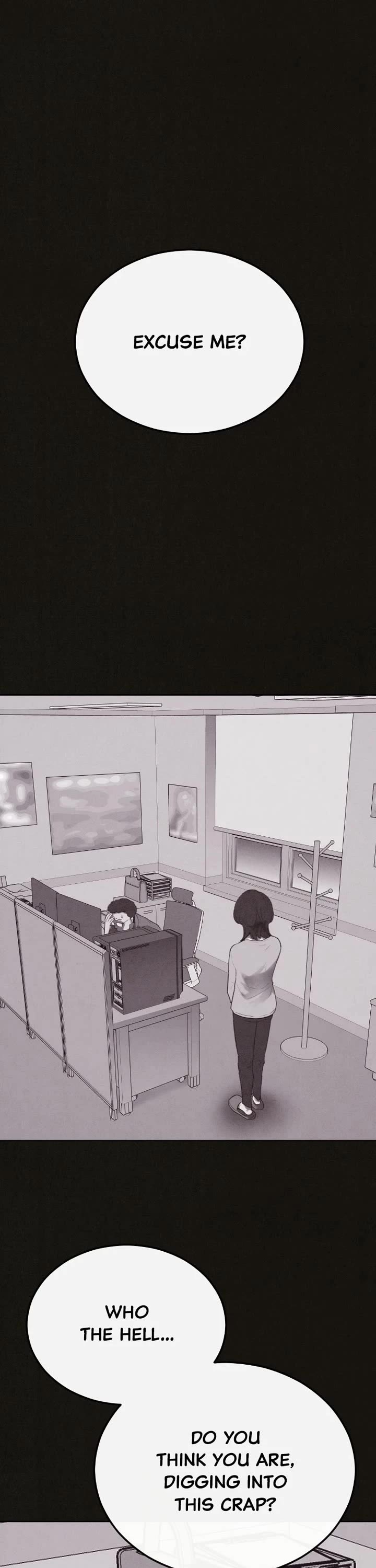 Plagiarism Suspicion Chapter 27 page 1 - Chapter 27: Episode 27