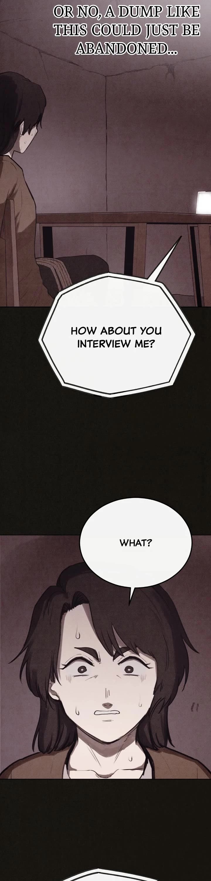 Plagiarism Suspicion Chapter 27 page 16 - Chapter 27: Episode 27