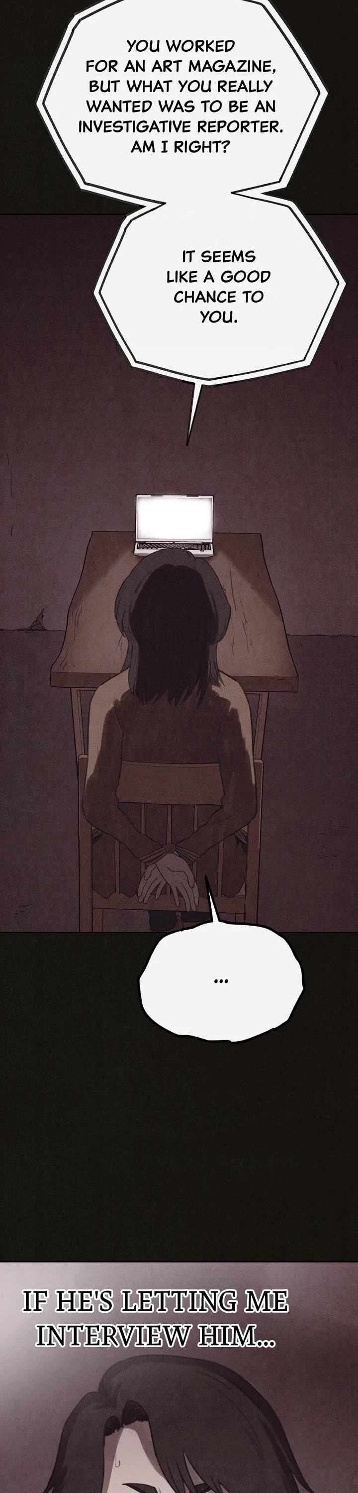 Plagiarism Suspicion Chapter 27 page 17 - Chapter 27: Episode 27