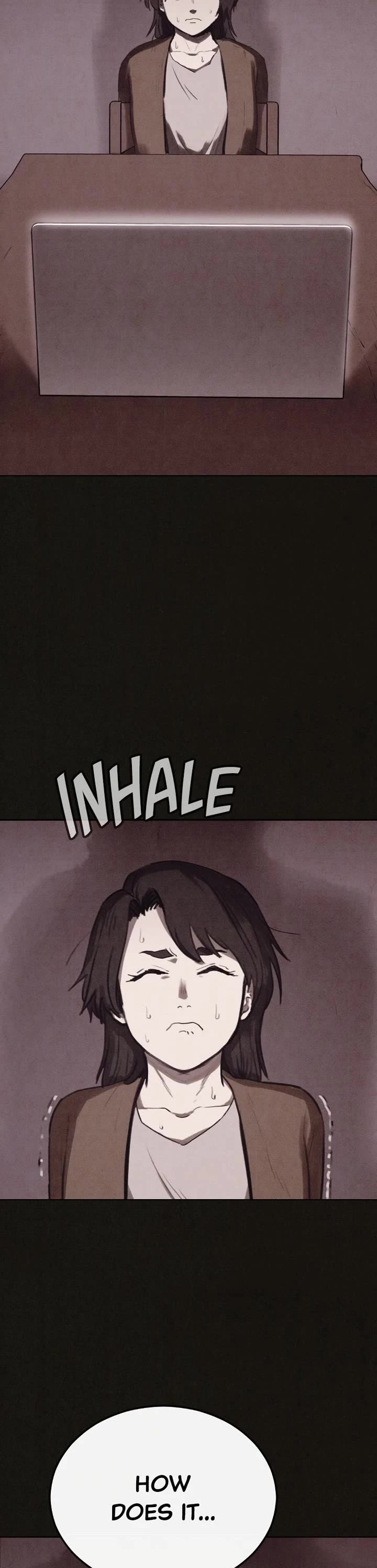 Plagiarism Suspicion Chapter 27 page 19 - Chapter 27: Episode 27