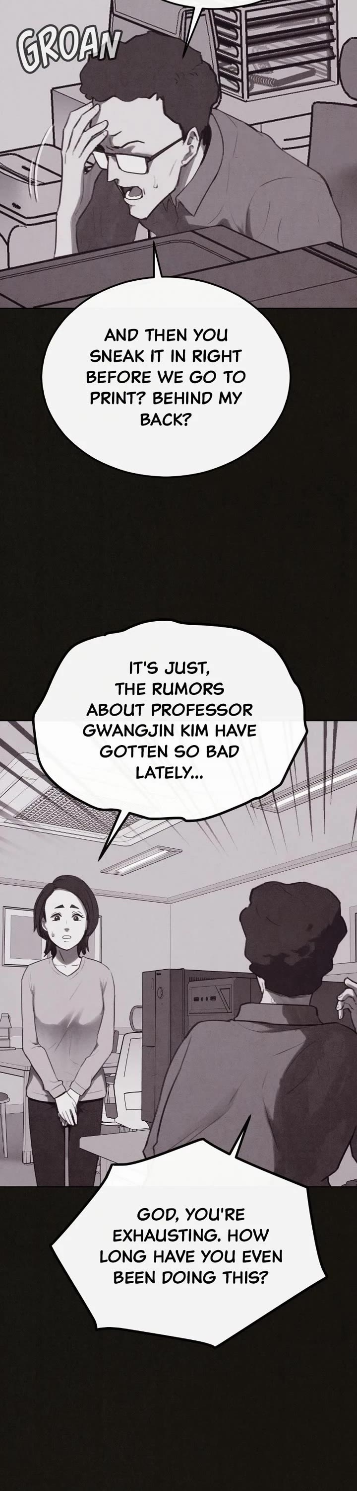 Plagiarism Suspicion Chapter 27 page 2 - Chapter 27: Episode 27