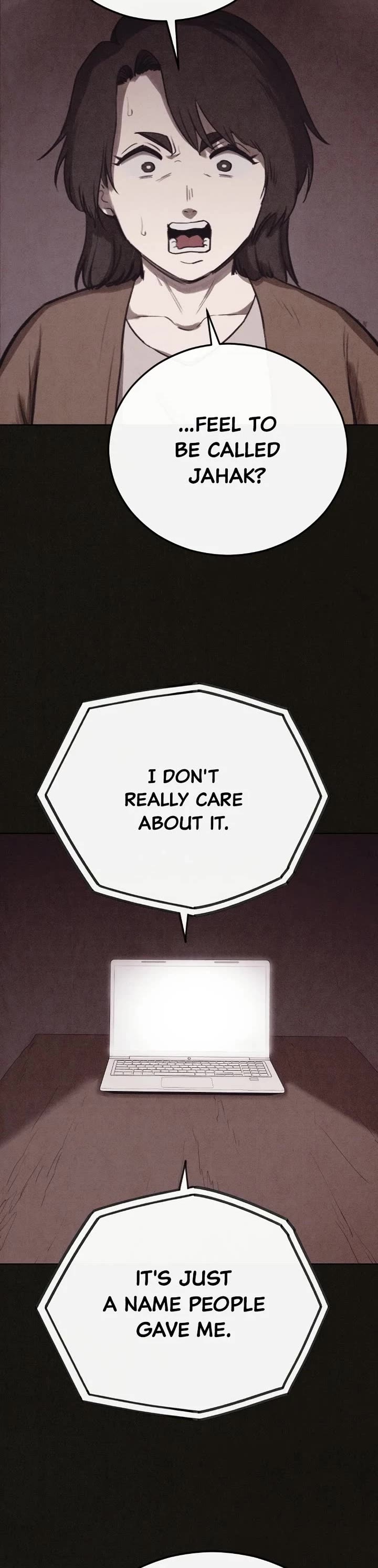 Plagiarism Suspicion Chapter 27 page 20 - Chapter 27: Episode 27
