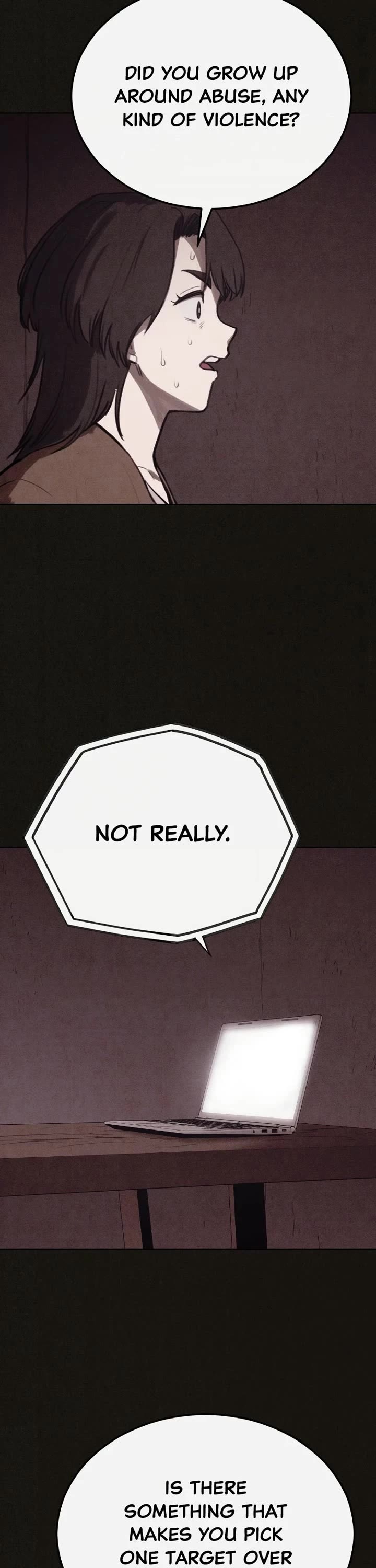 Plagiarism Suspicion Chapter 27 page 21 - Chapter 27: Episode 27
