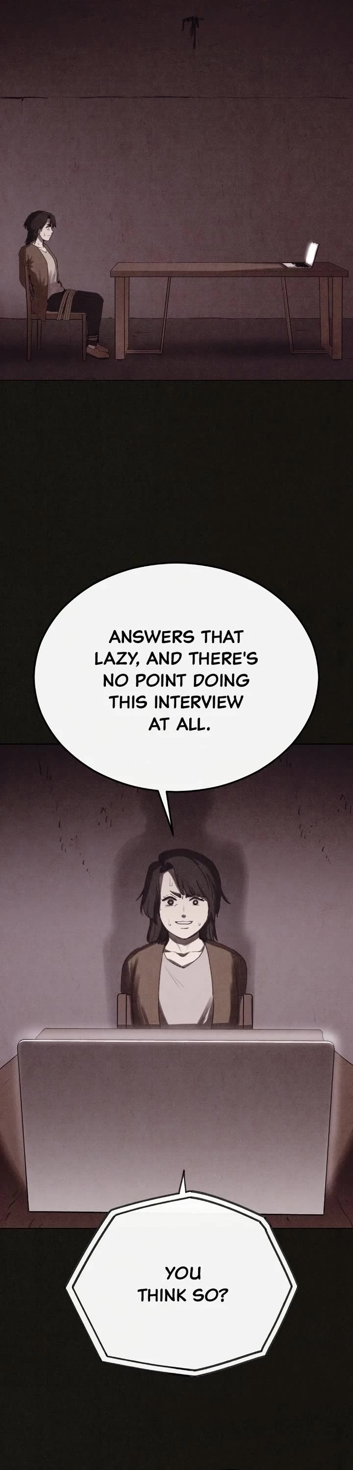 Plagiarism Suspicion Chapter 27 page 23 - Chapter 27: Episode 27