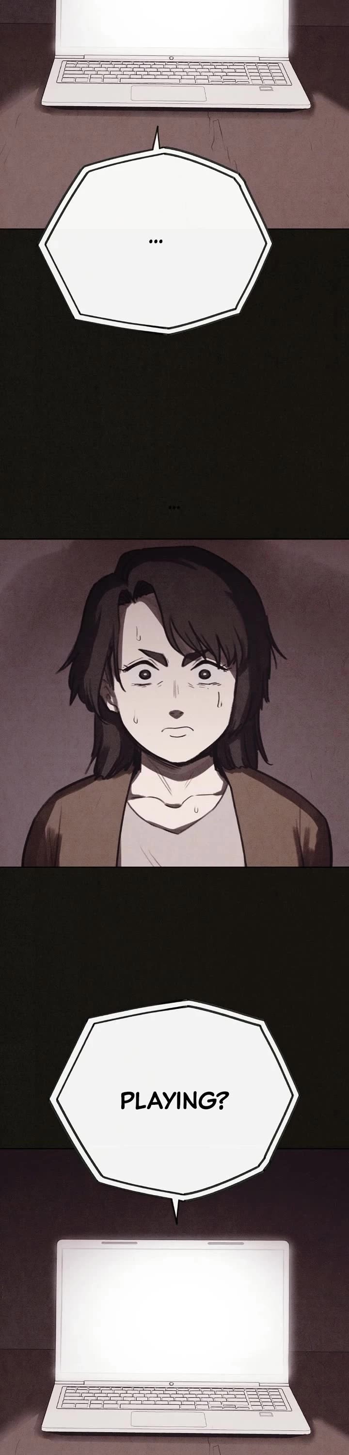 Plagiarism Suspicion Chapter 27 page 26 - Chapter 27: Episode 27