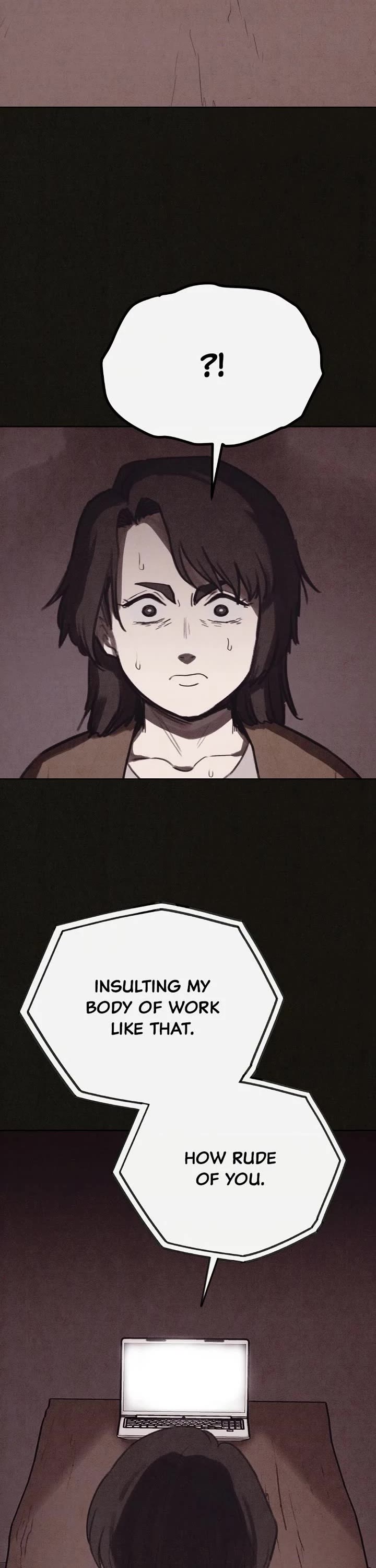 Plagiarism Suspicion Chapter 27 page 27 - Chapter 27: Episode 27