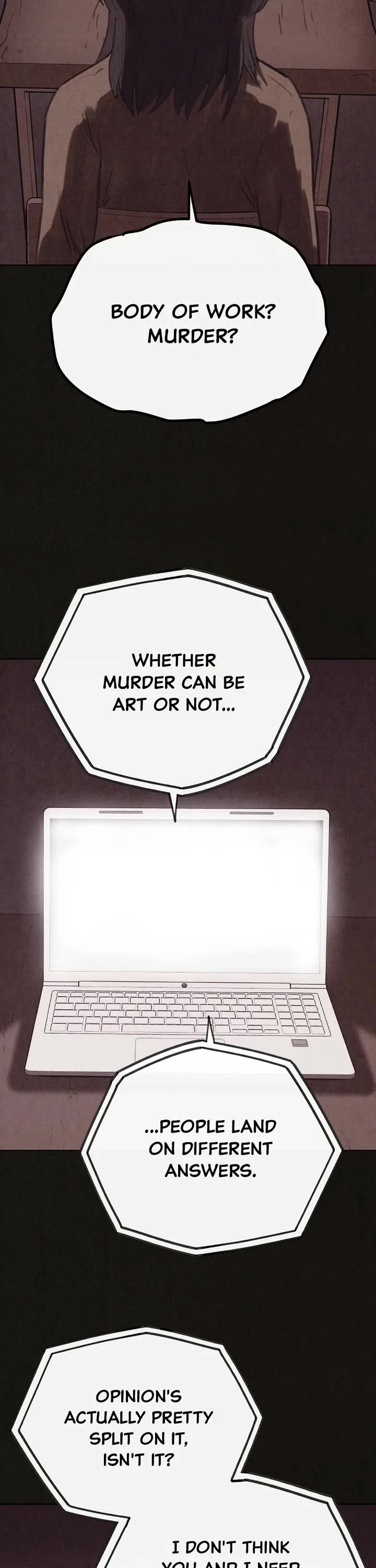 Plagiarism Suspicion Chapter 27 page 28 - Chapter 27: Episode 27